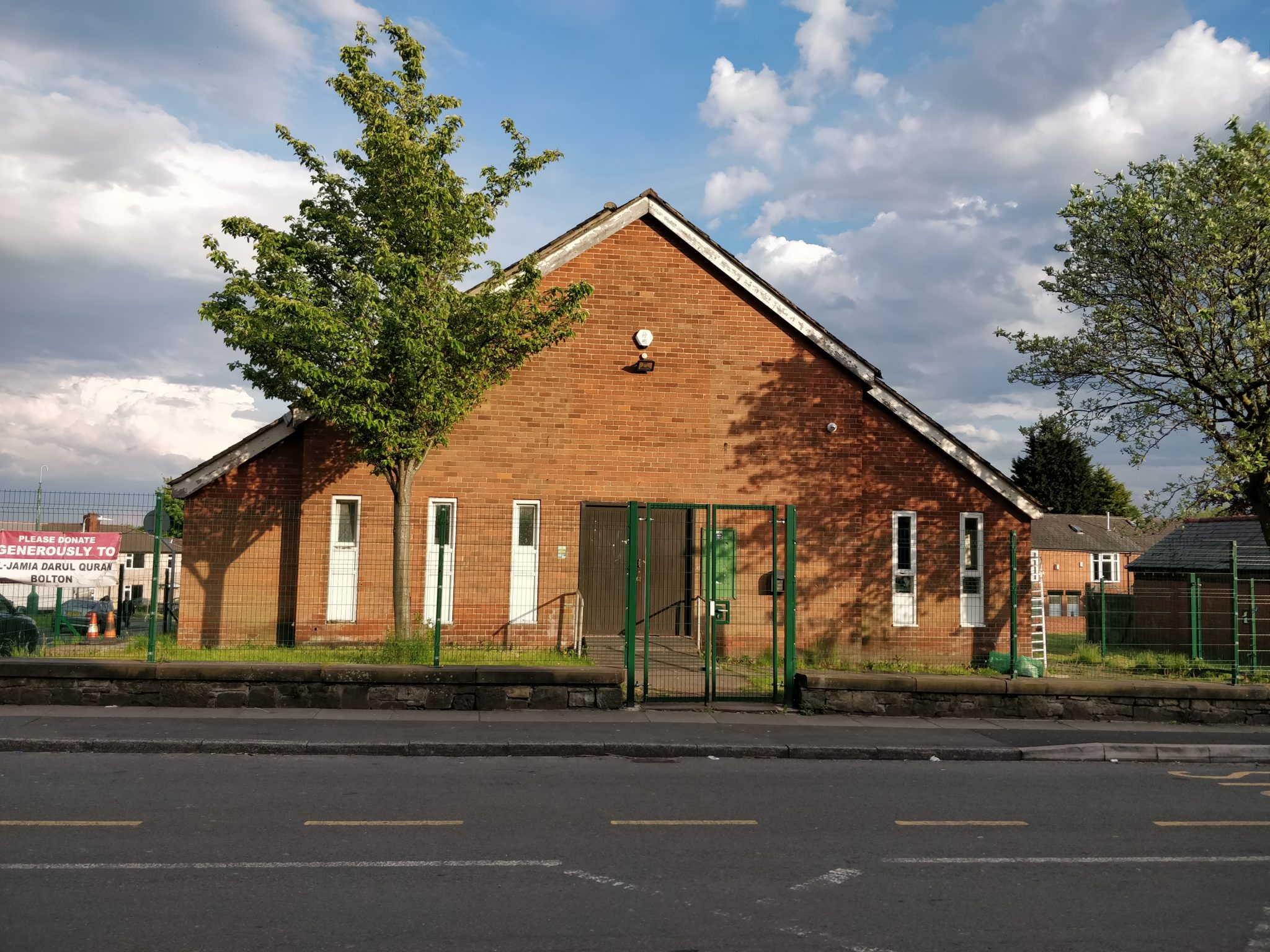 Hall Interior View 1